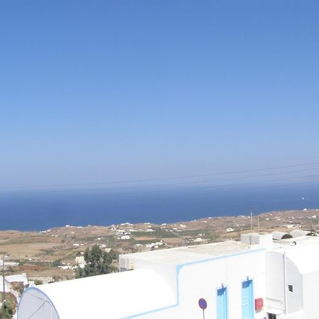 Villa Firostefani Exterior foto