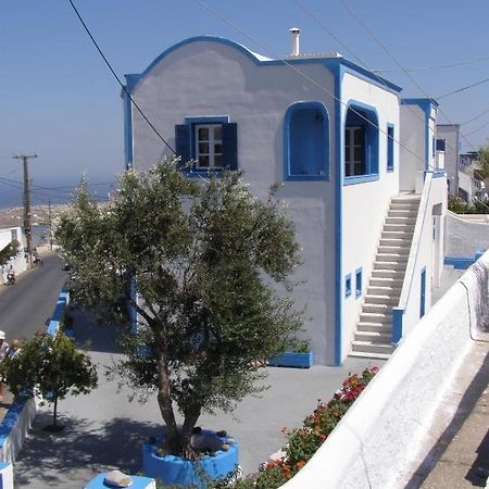 Villa Firostefani Exterior foto
