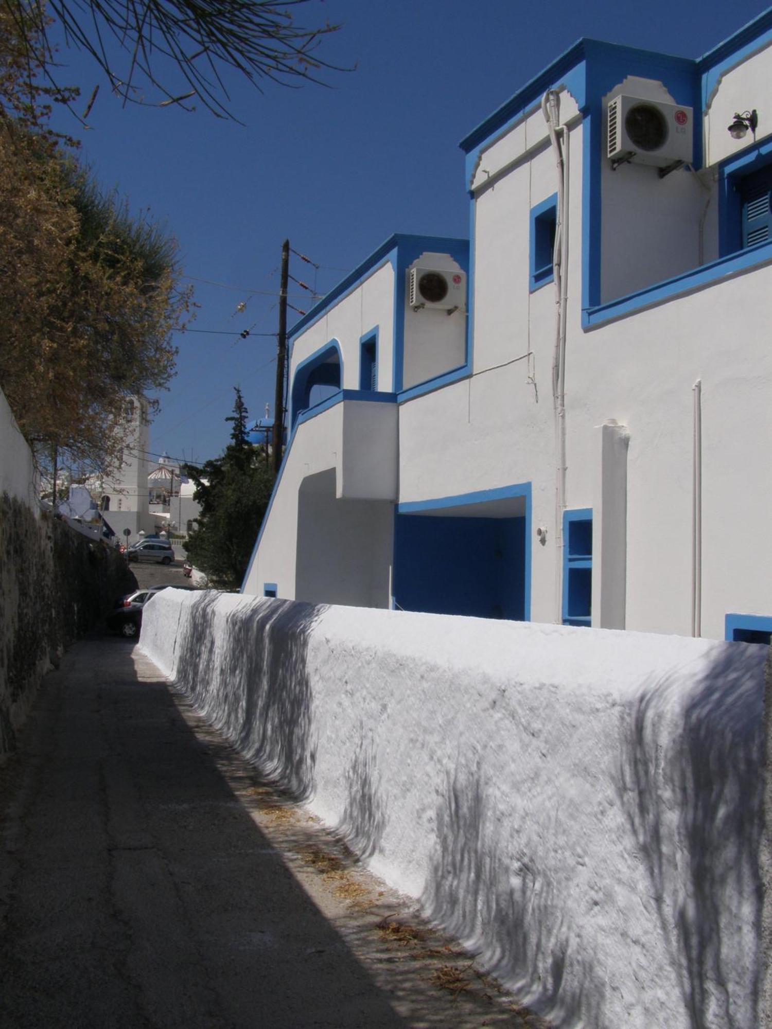Villa Firostefani Exterior foto