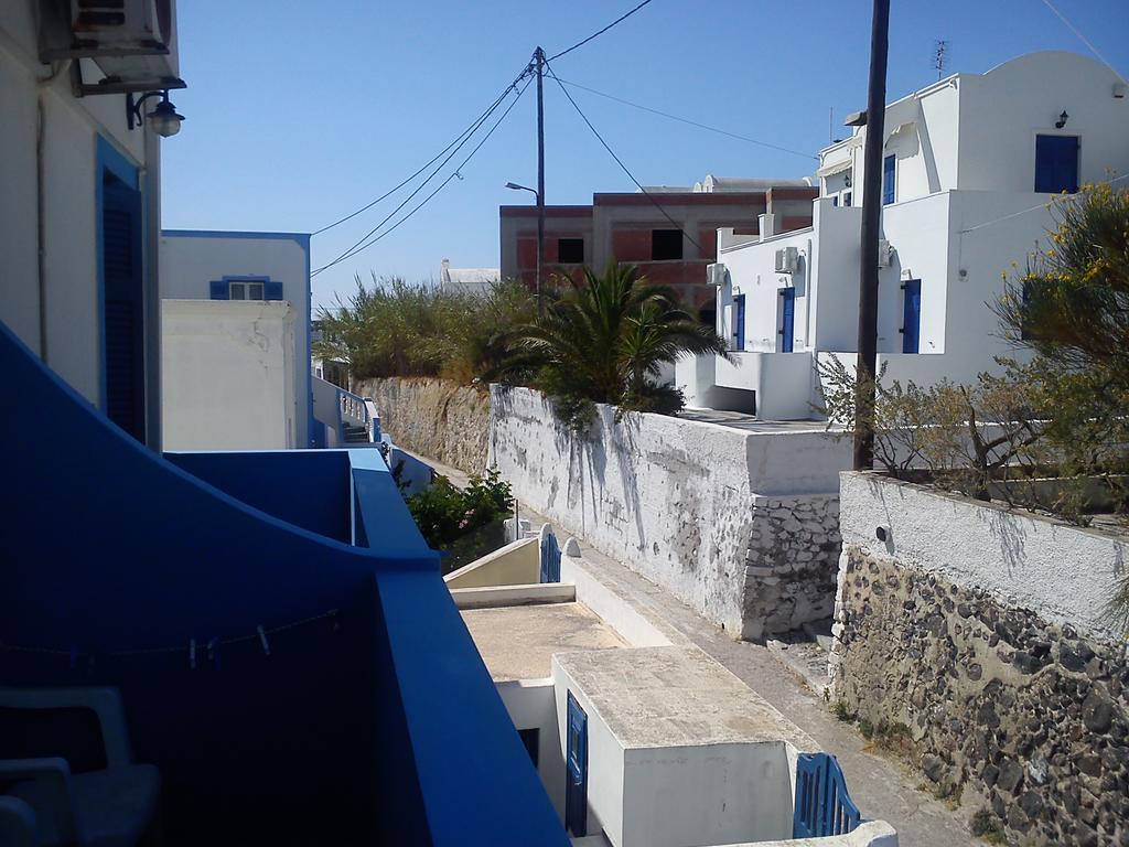 Villa Firostefani Exterior foto