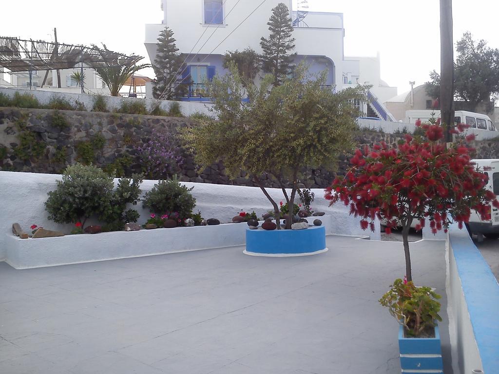 Villa Firostefani Exterior foto