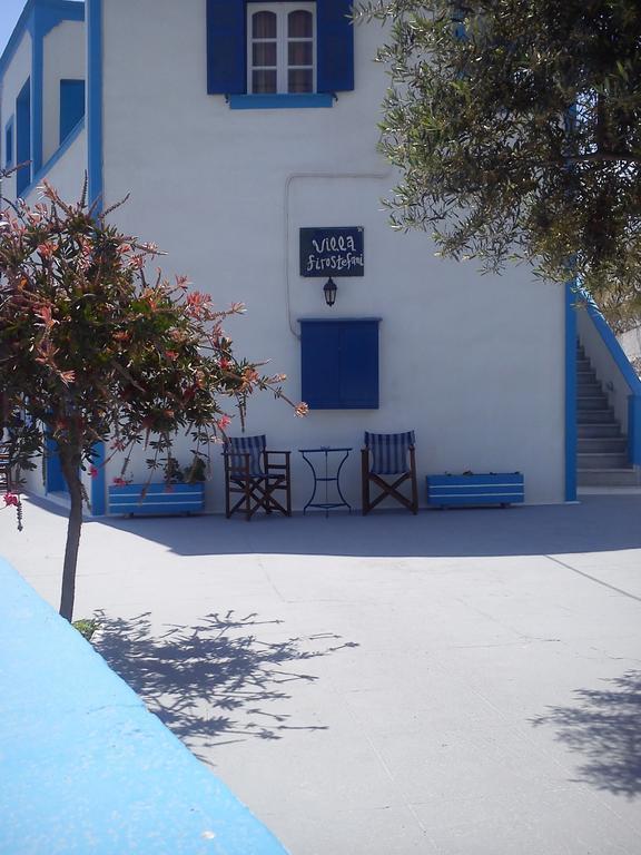 Villa Firostefani Exterior foto