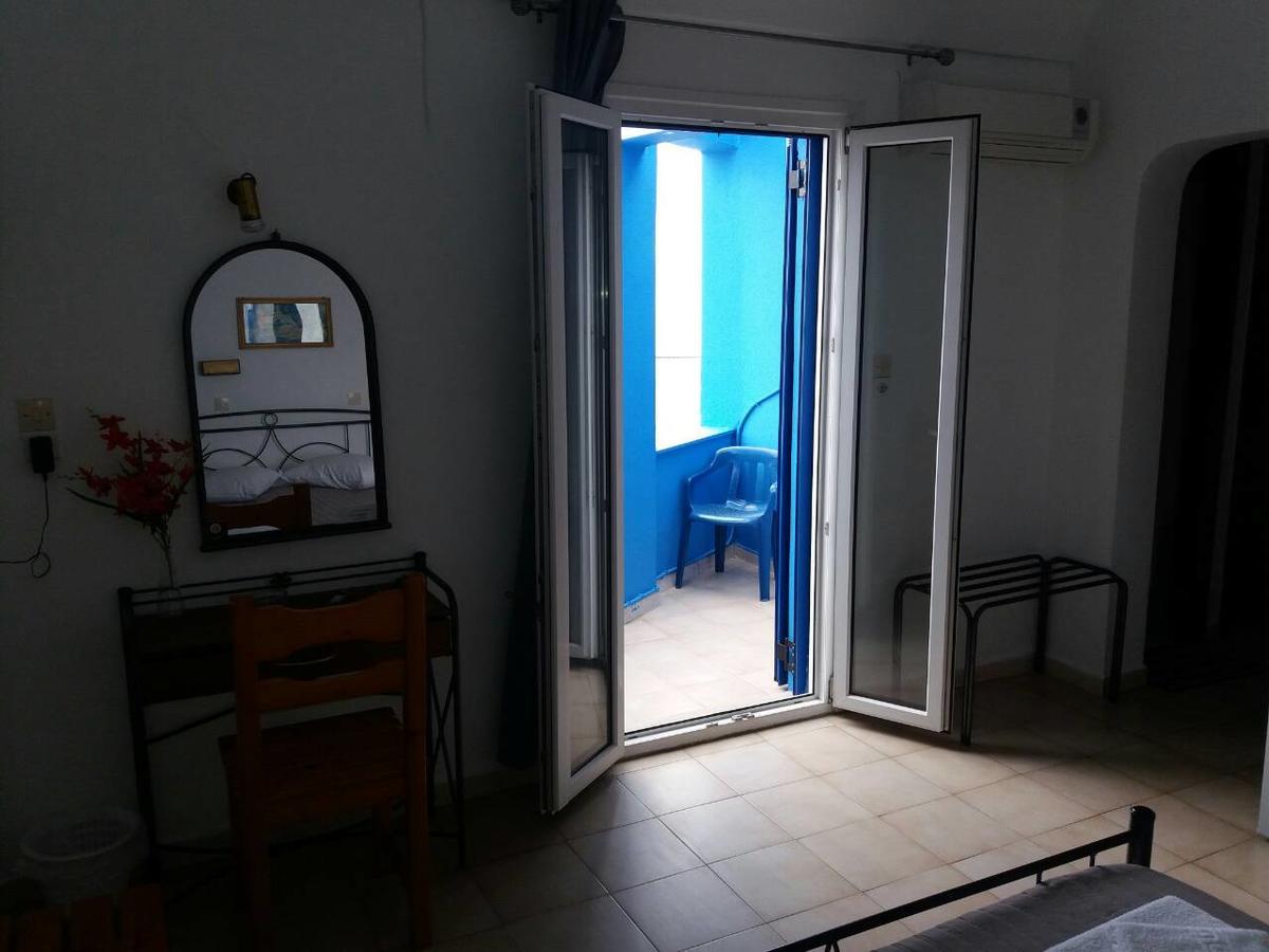 Villa Firostefani Exterior foto