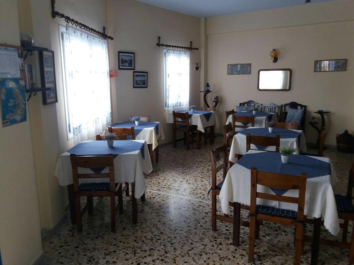 Villa Firostefani Exterior foto