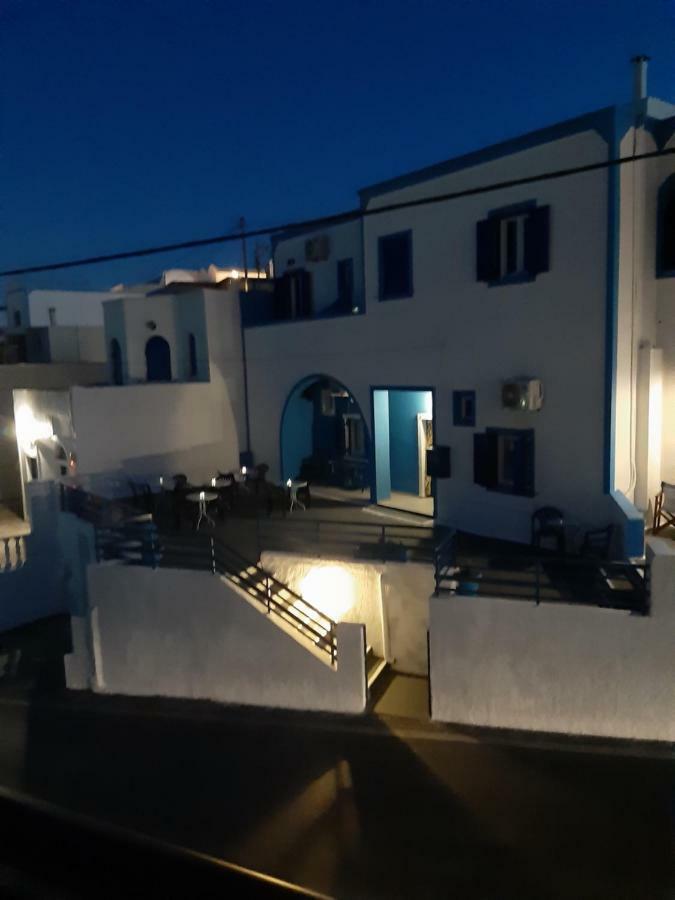 Villa Firostefani Exterior foto