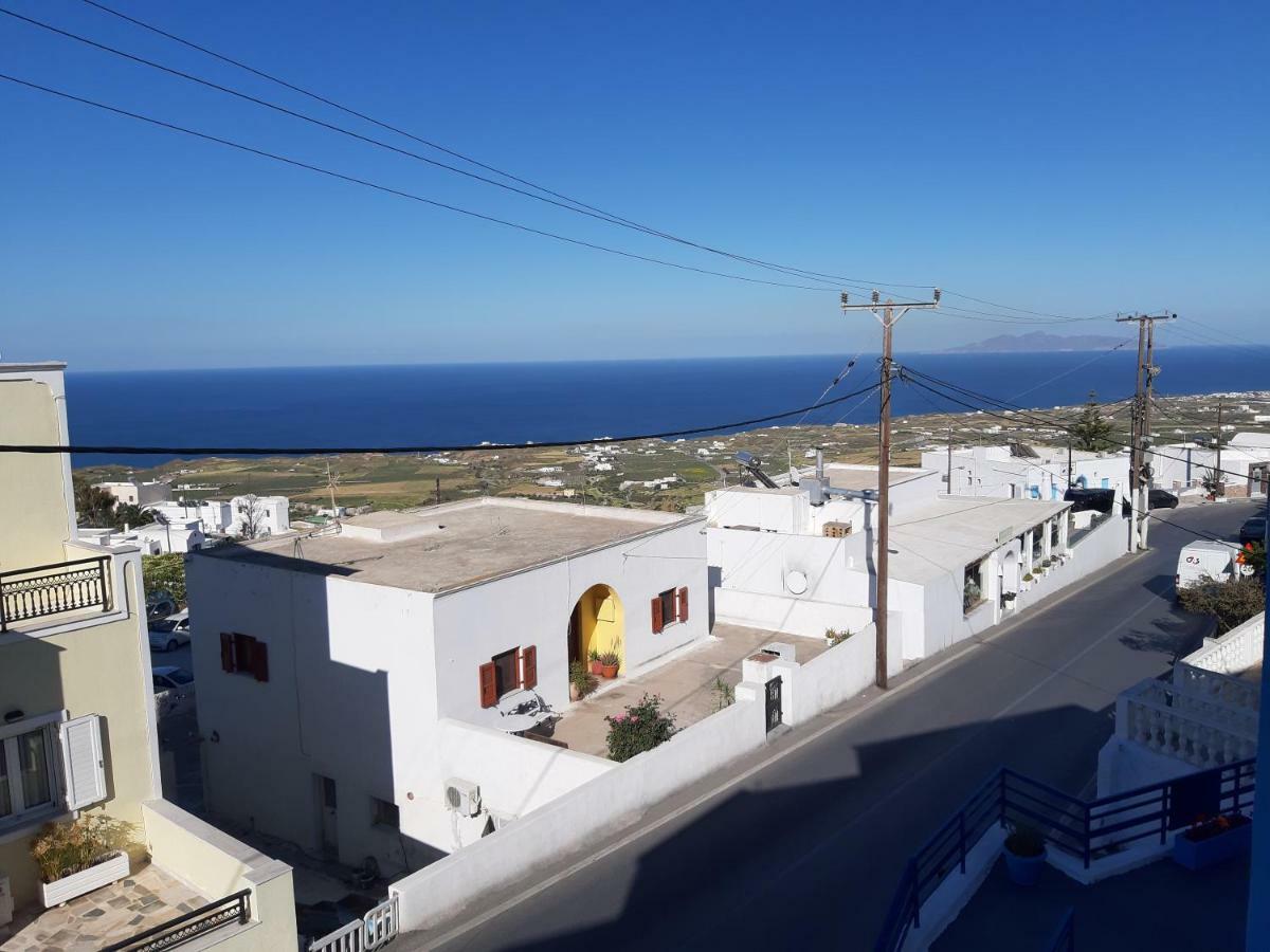 Villa Firostefani Exterior foto