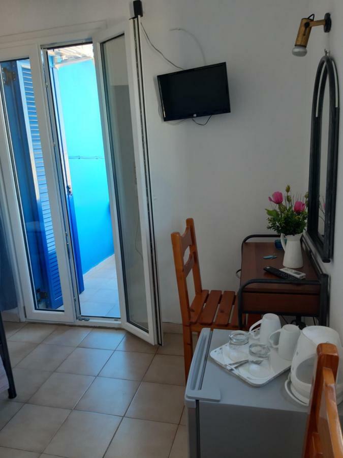 Villa Firostefani Exterior foto